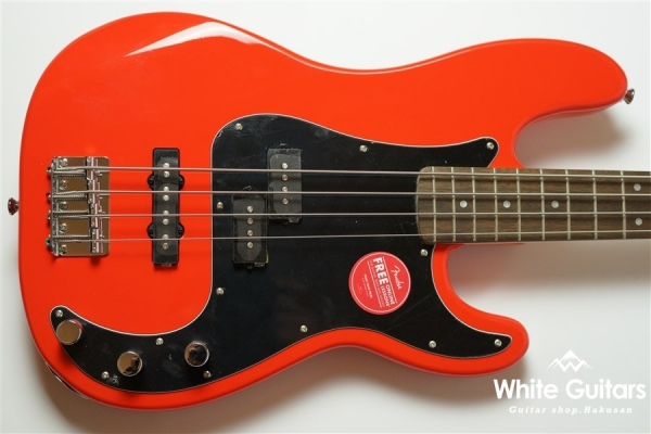  AFFINITY SERIES PRECISION BASS PJ - Race Red